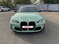 2021 BMW M3 Competition Package VI (G80), зелёный, 10500000 рублей
