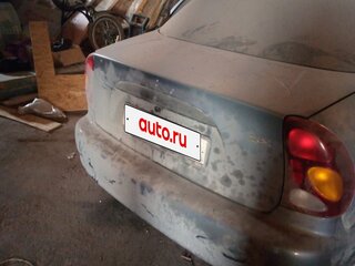 2012 ЗАЗ Chance, серый, 130000 рублей, вид 1