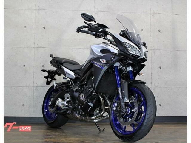 Yamaha MT-09 Tracer (FJ-09)