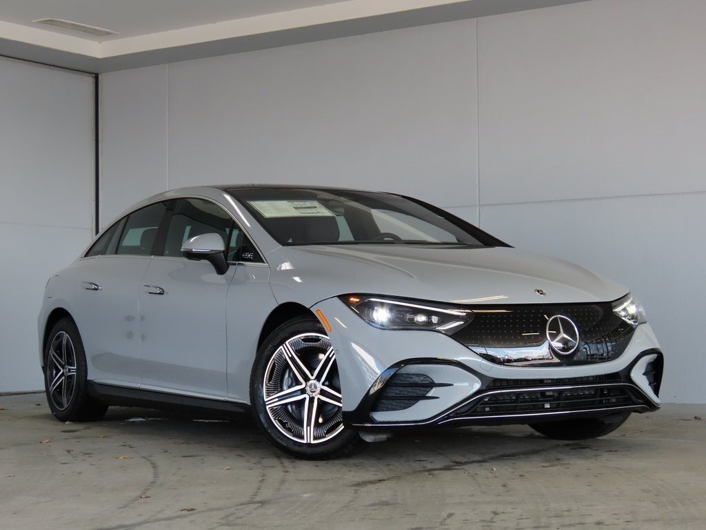 Mercedes-Benz EQE