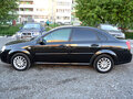 Chevrolet Lacetti 2011 седан чёрный