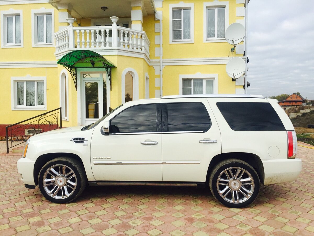 Cadillac Escalade 2009