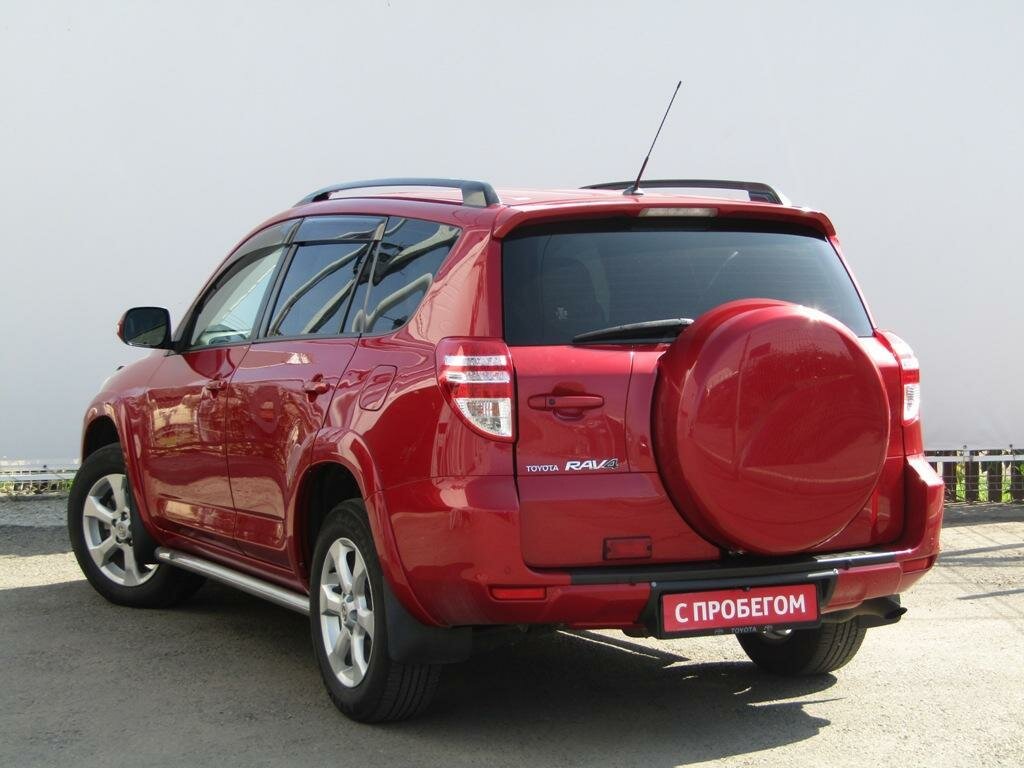 Toyota rav4 iii xa30
