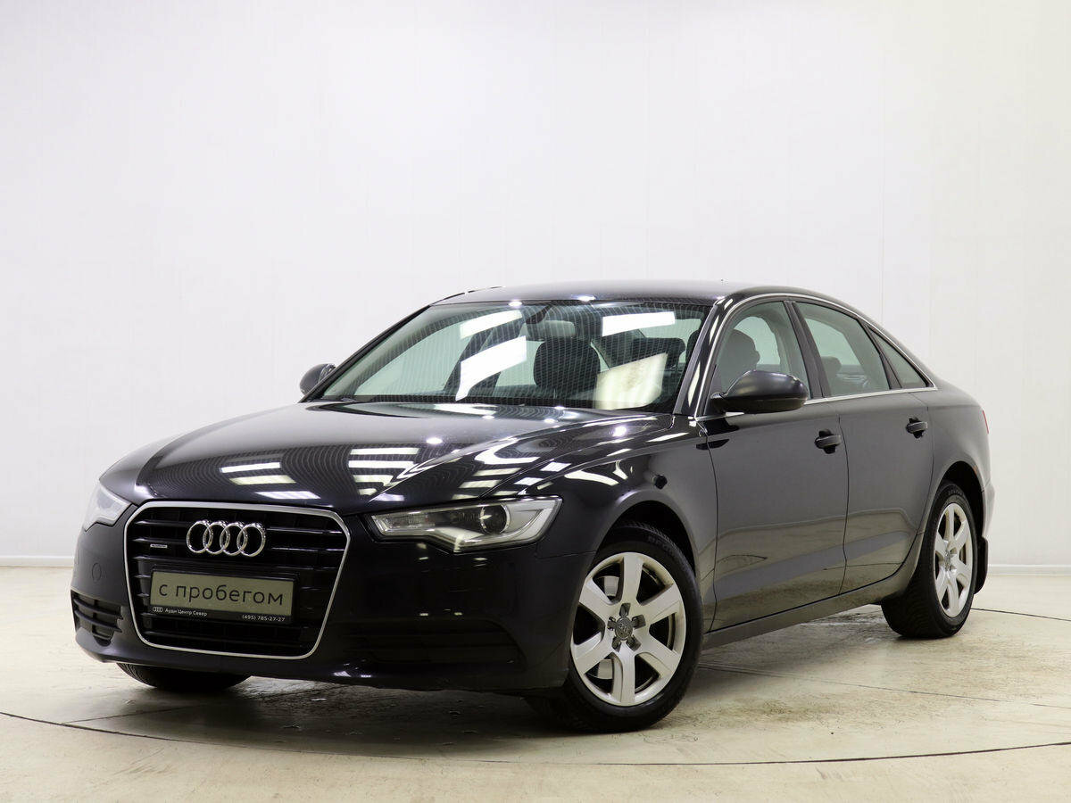 Audi a6 iv