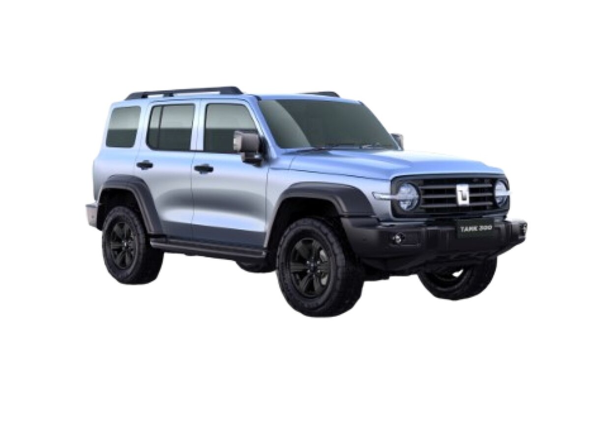 Новый рамный внедорожник Tank 300: характеристики, комплектации и особенности заказа