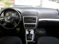 2011 Skoda Octavia II (A5) Рестайлинг, чёрный - вид 7