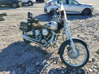 Harley Davidson Softail Standard 5