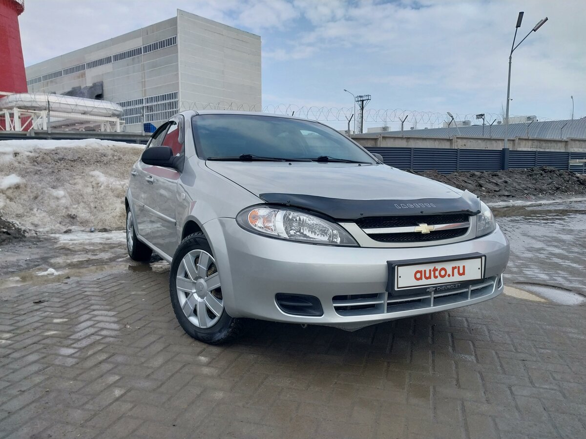 Шевроле лачетти 2006 года