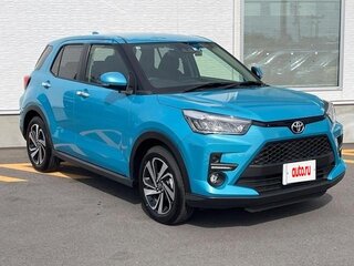 2023 Toyota Raize I, голубой, 1230005 рублей, вид 1
