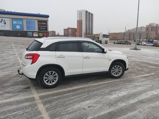 2014 Citroen C4 Aircross, белый, 1150000 рублей, вид 1