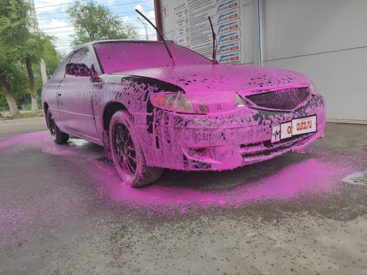 Купить б/у Toyota Camry Solara I 2.2 AT (137 л.с.) бензин автомат в ...