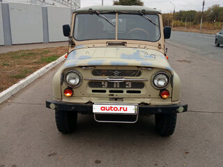 1982 УАЗ 469Б, бежевый, 220000 рублей, вид 1