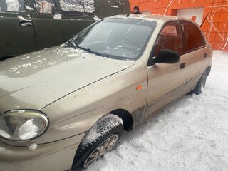 2011 ЗАЗ Chance, золотистый, 80000 рублей, вид 1