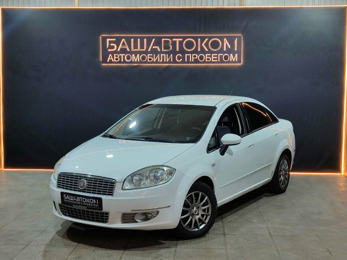 Fiat Linea