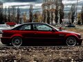 Candy Red краска BMW e39