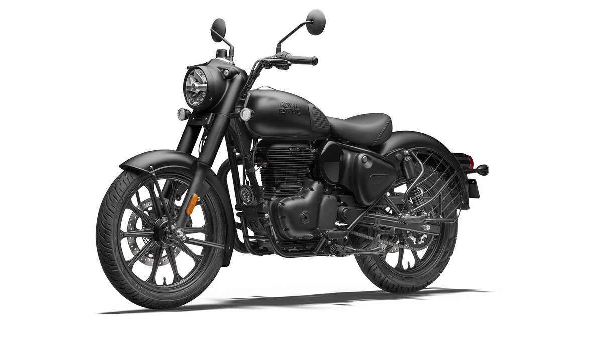 Royal Enfield Classic 350