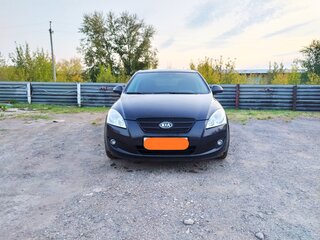 2008 Kia Ceed I, чёрный, 800000 рублей, вид 1