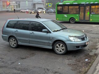 2006 Mitsubishi Lancer IX Рестайлинг, серый, 560000 рублей, вид 1