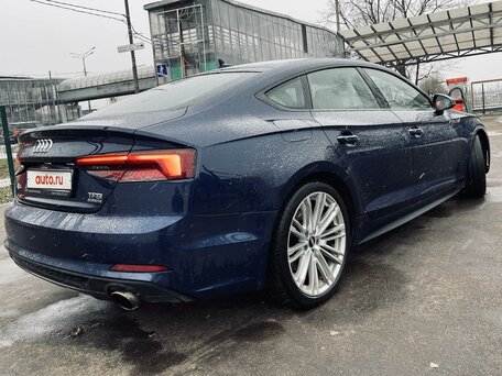 Купить Audi A5 с пробегом по цене от ...