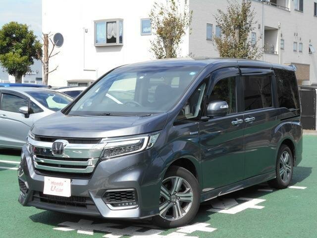 Honda Stepwgn modulo x 2016