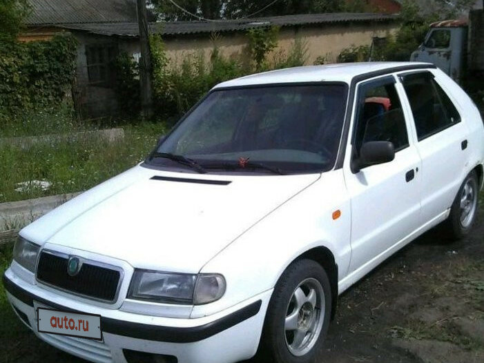 Шкода Фелиция 1998