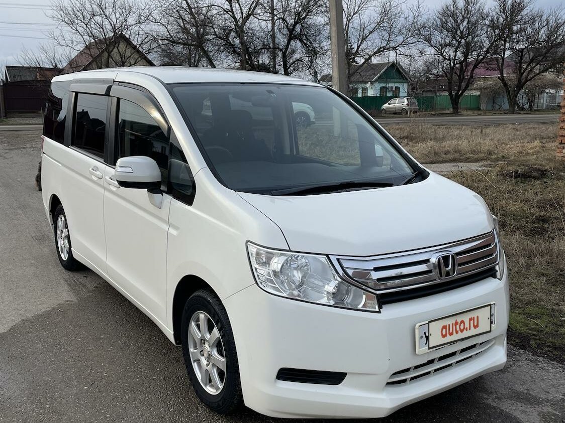 Хонда степвагон новороссийск