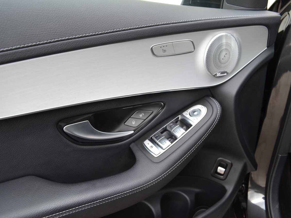 MERCEDES GLC_KLASSE - фото 14