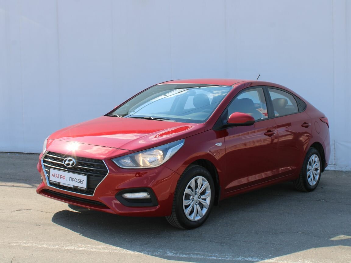 Hyundai Solaris II
