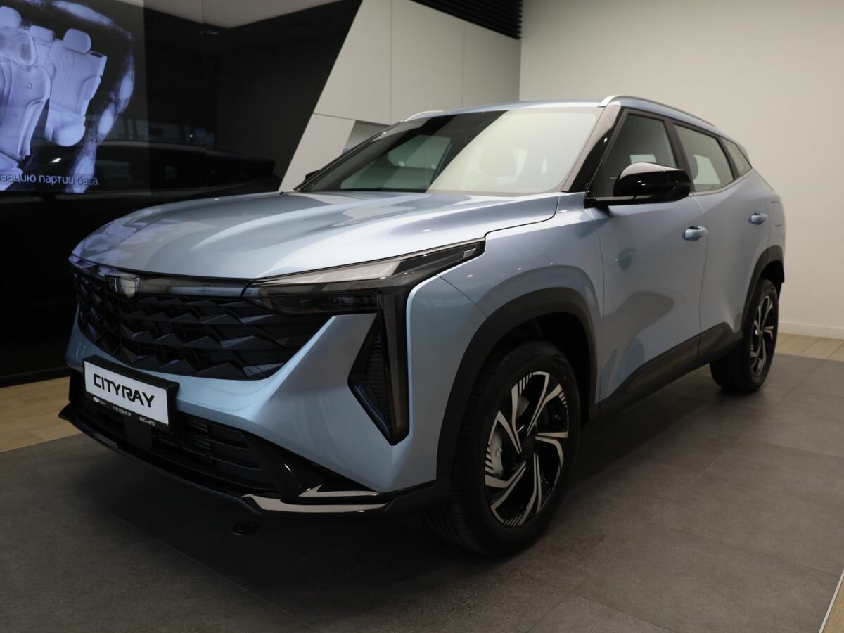 Geely Cityray