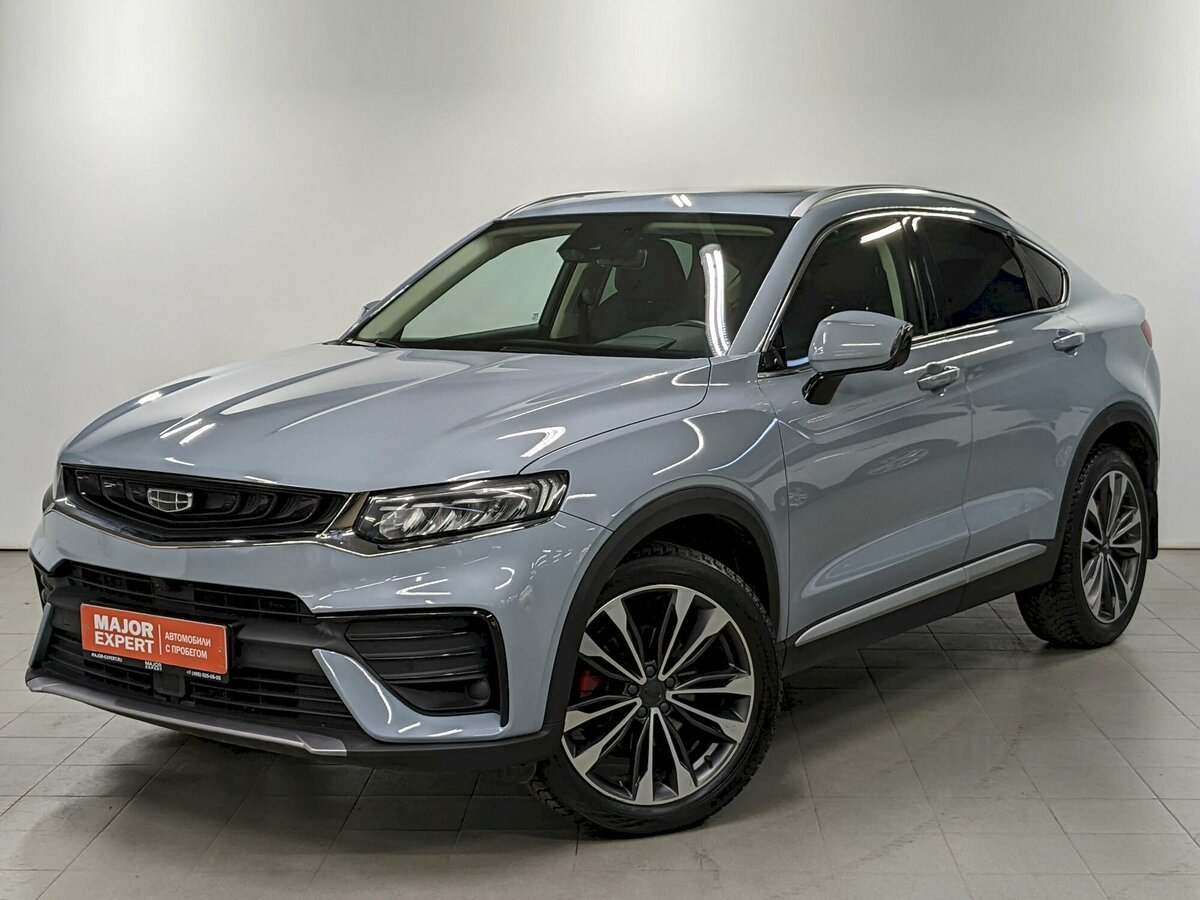 Geely Tugella I