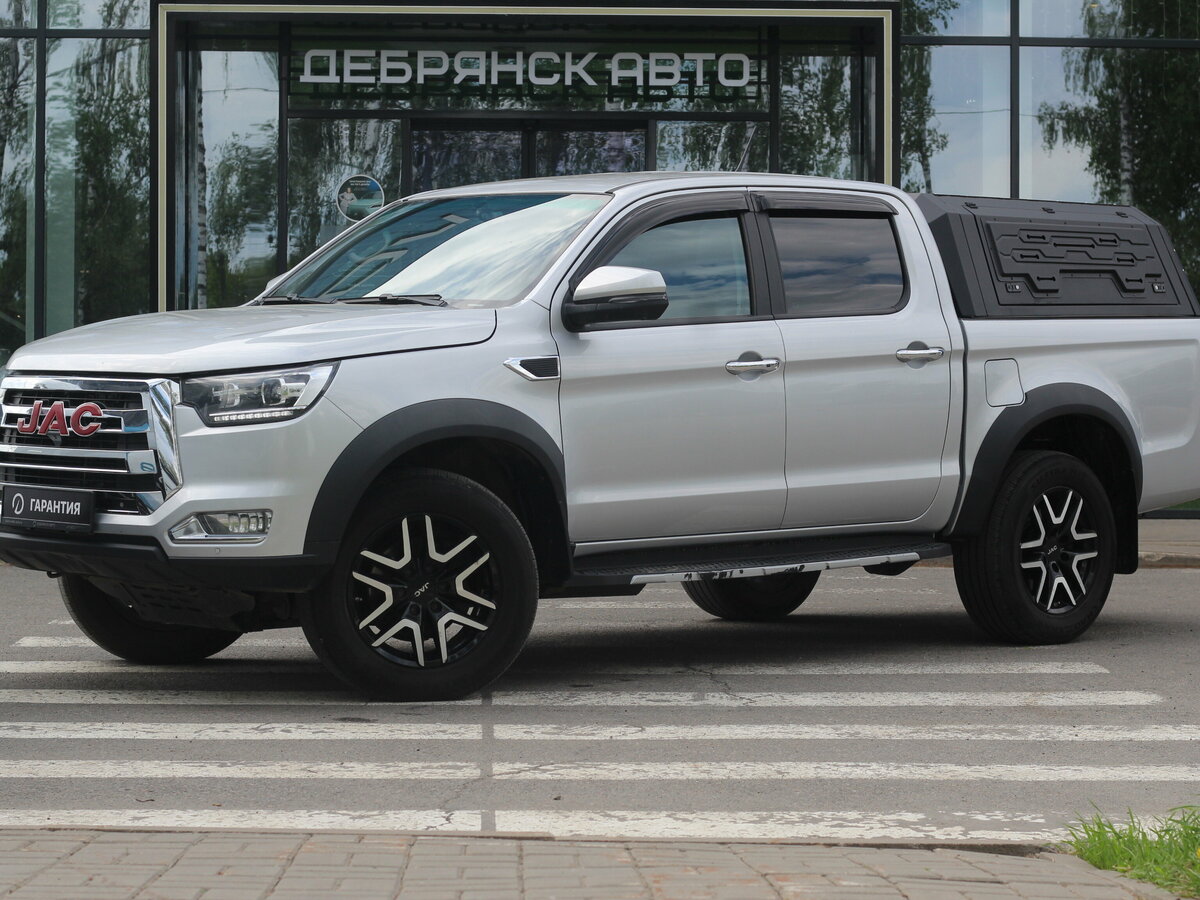 JAC T8 Pro