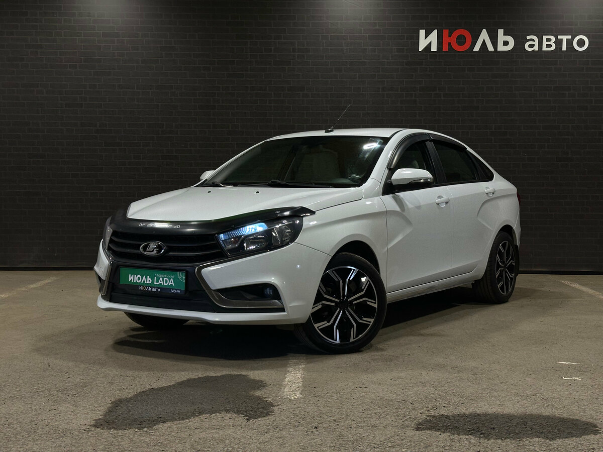 Lada (ВАЗ) Vesta I