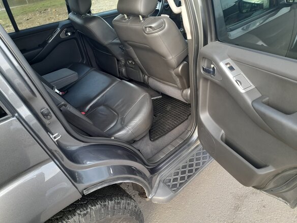 2006 Nissan Pathfinder III, серый, 1100000 рублей - вид 13