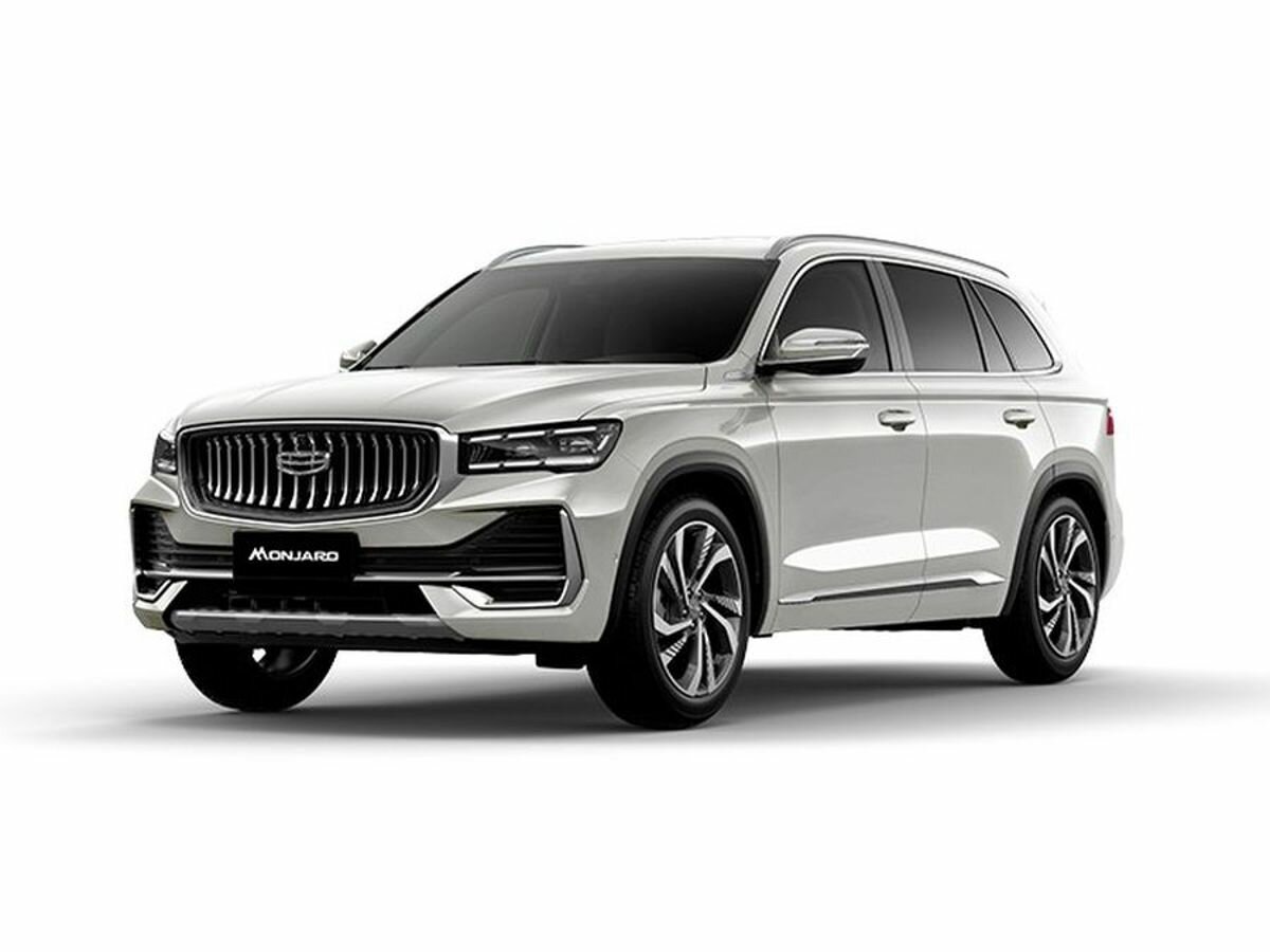 Geely Monjaro I