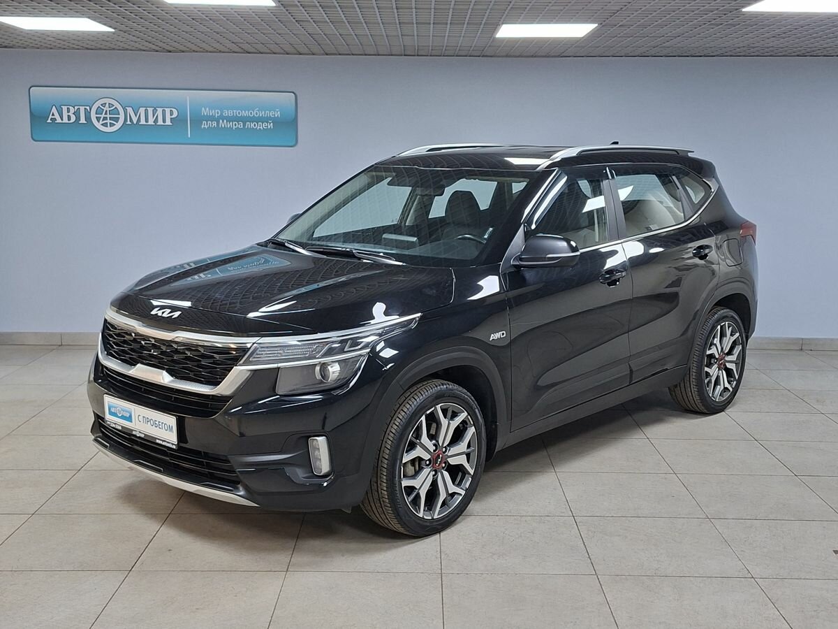 Kia Seltos I