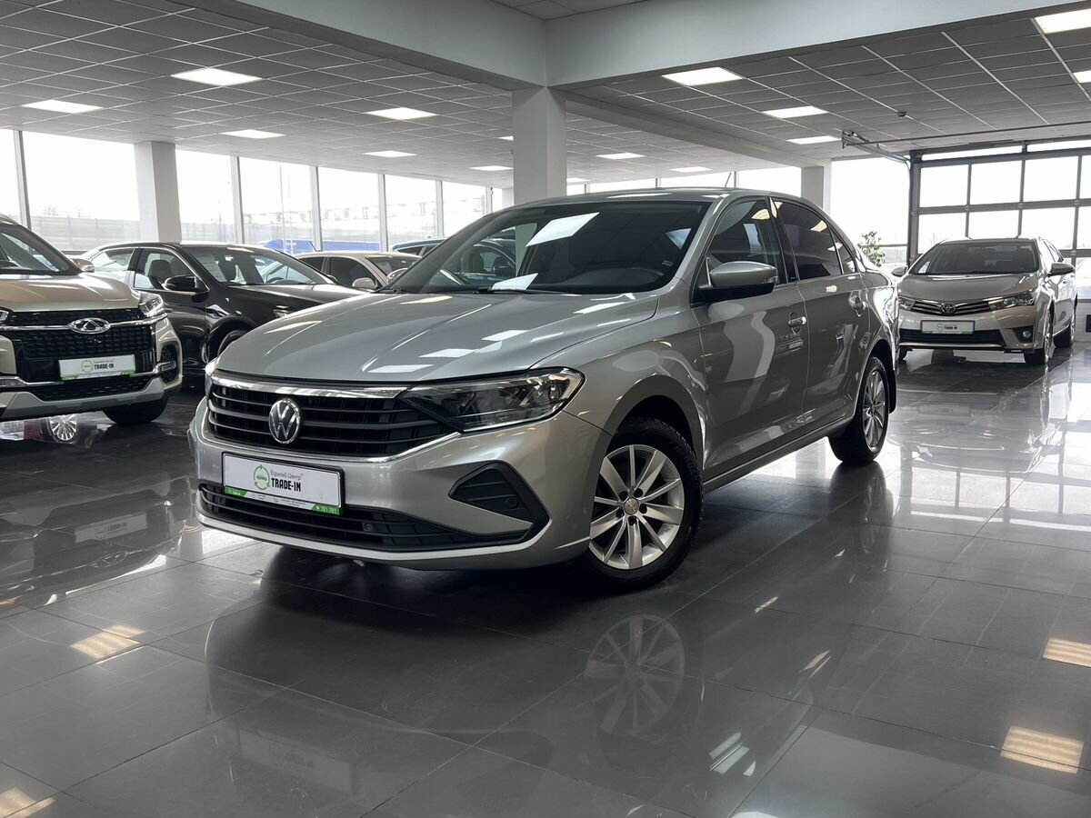 Volkswagen Polo VI