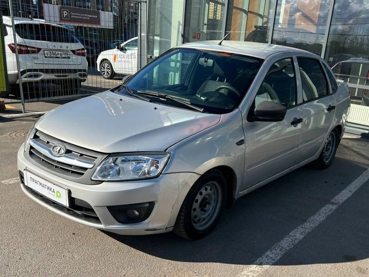Lada (ВАЗ) Granta I