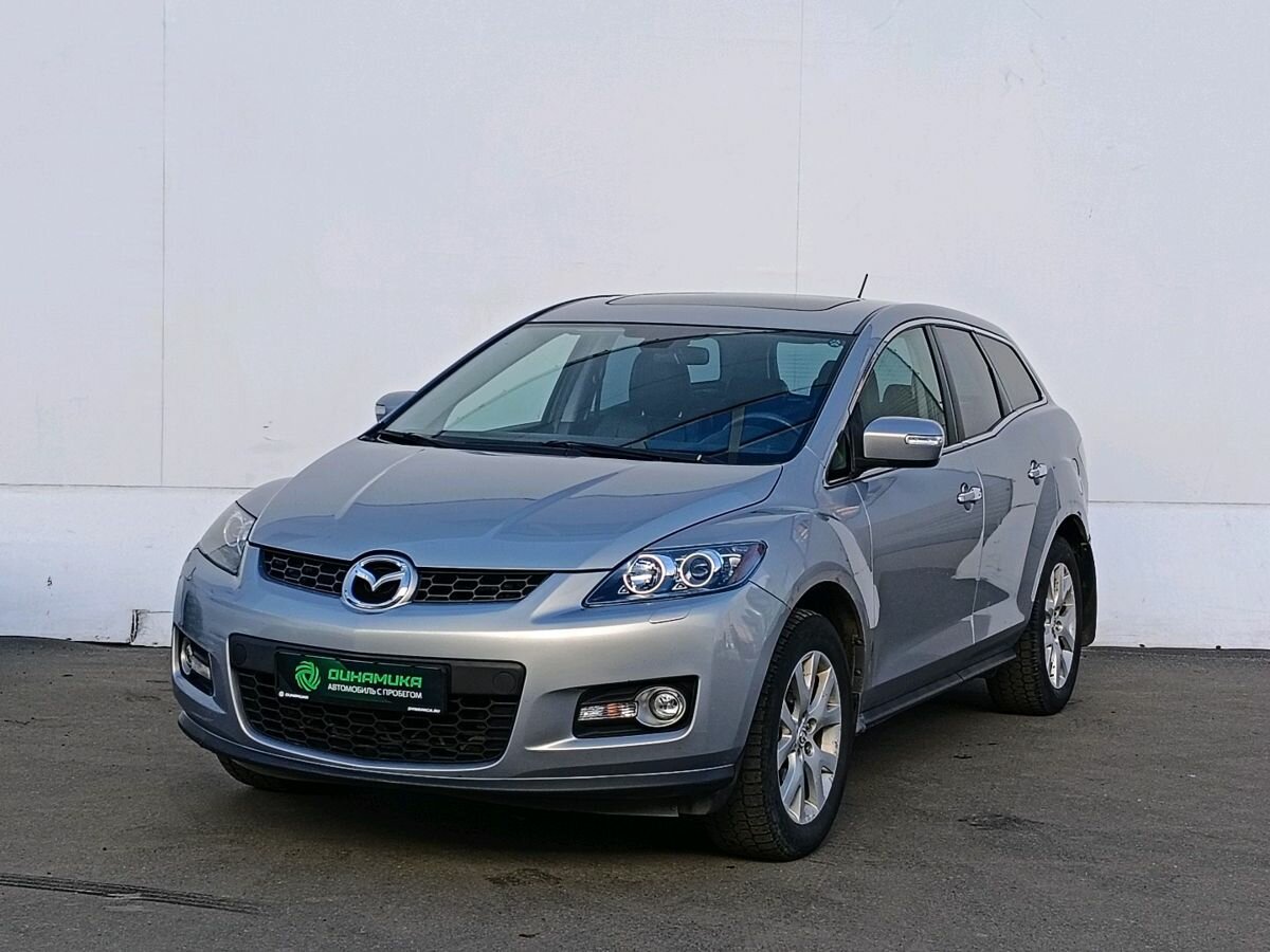 Mazda CX-7 I