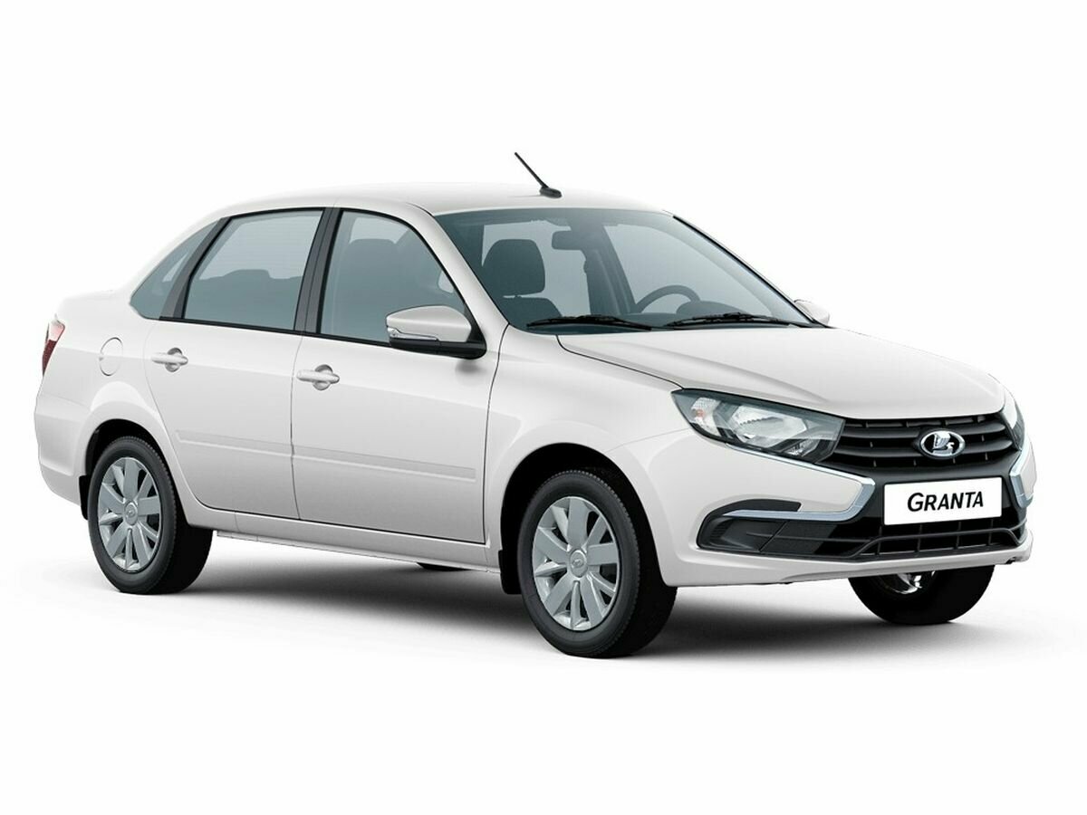 Lada (ВАЗ) Granta I Рестайлинг