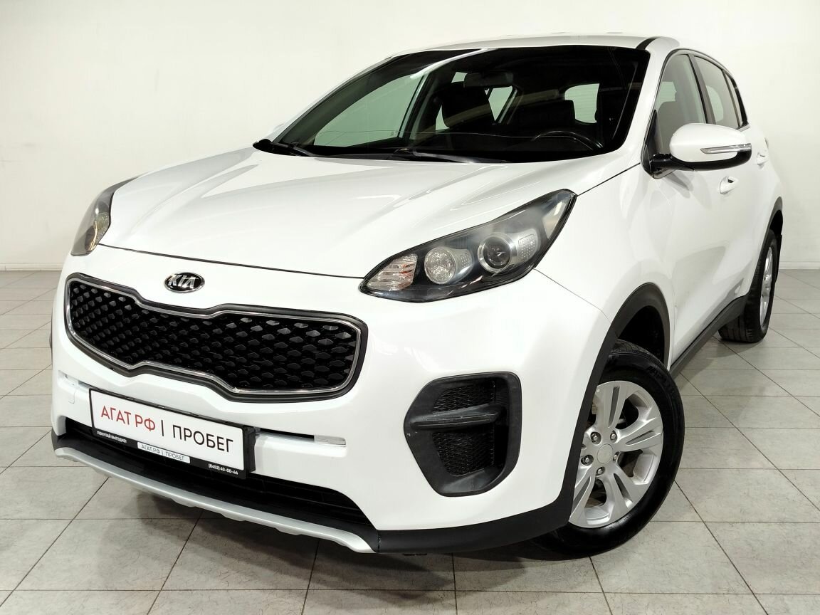 Kia Sportage IV