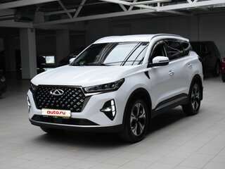 2023 Chery Tiggo 7 Pro Max I, белый, 1990000 рублей, вид 3