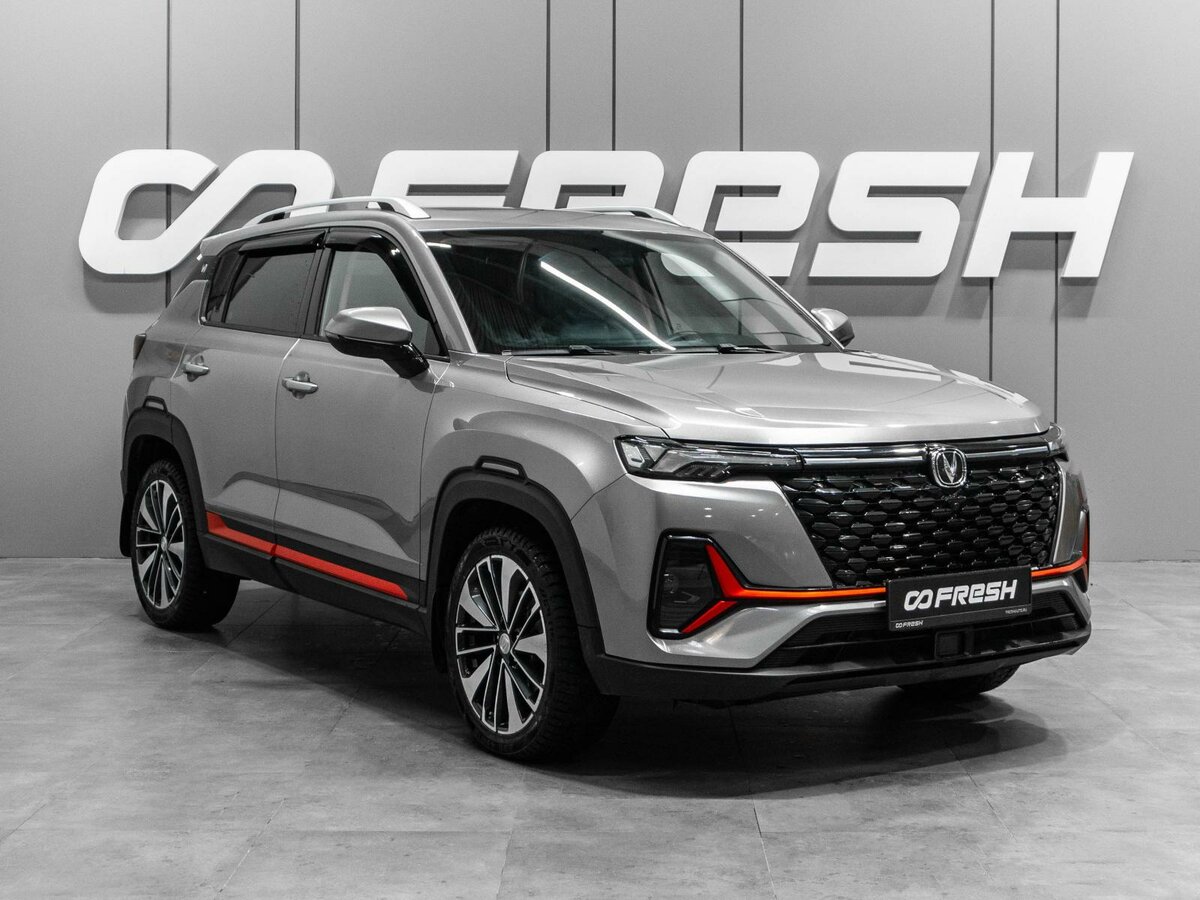 Changan CS35 Plus I Рестайлинг