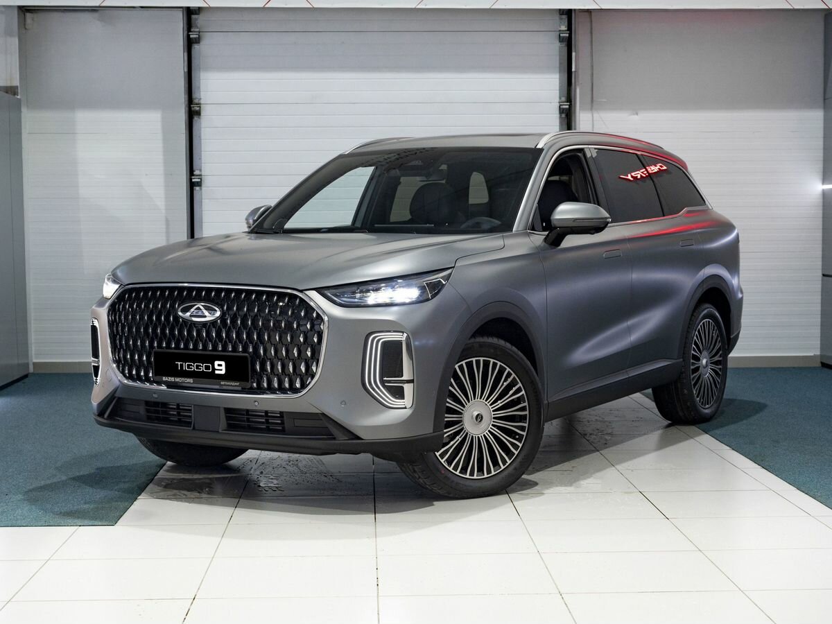 Chery Tiggo 9 I