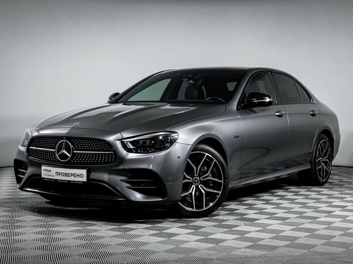 Mercedes-Benz E-Класс 300 de V (W213, S213, C238) Рестайлинг