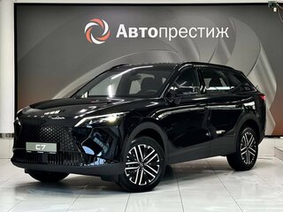 2025 Omoda C7, чёрный, 3099000 рублей, вид 1