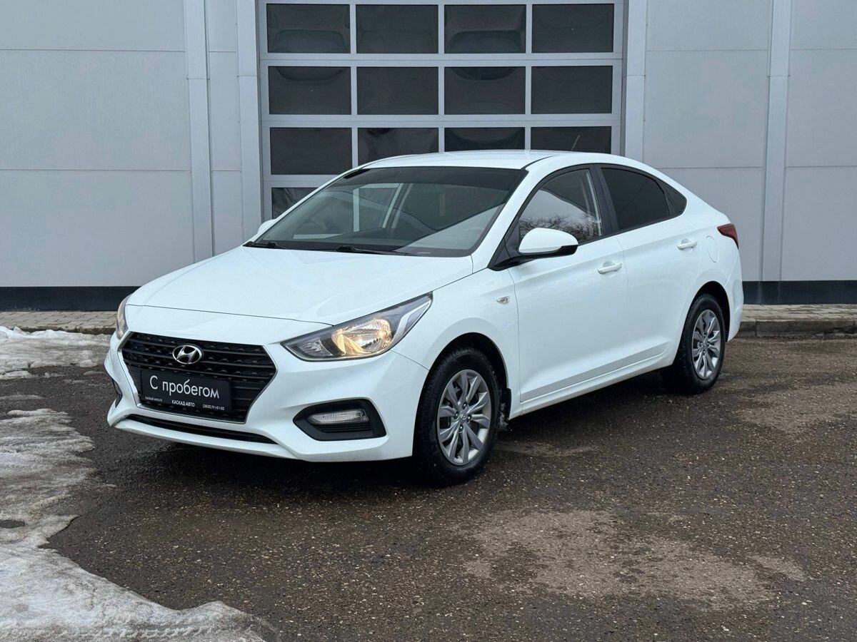 Hyundai Solaris II