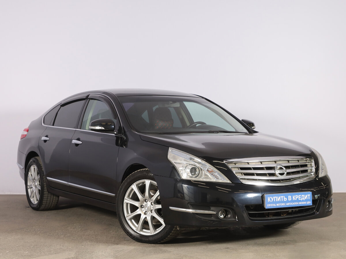 Nissan Teana II