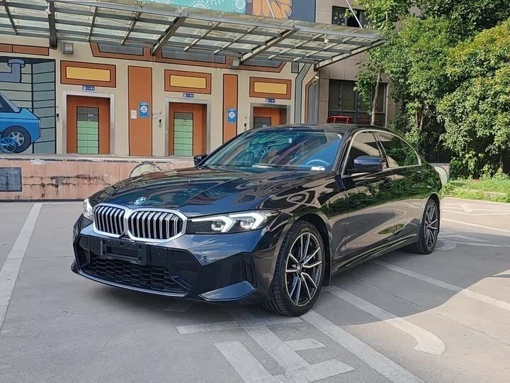 BMW 3 серии Long 320Li VII (G2x) Рестайлинг