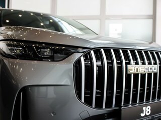 2025 Jaecoo J8, серый, 4669000 рублей, вид 3