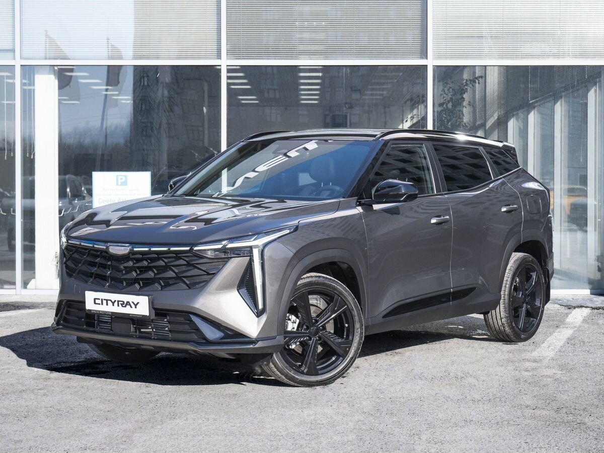 Geely Cityray